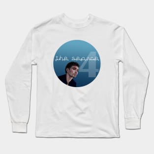 THE SEANCE - Klaus Hargreeves Long Sleeve T-Shirt